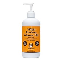 Natural Dog Company Wild Alaskan Salmon Oil