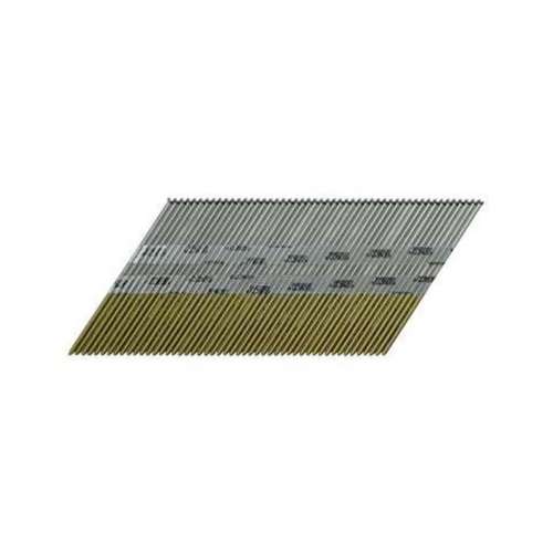 Senco Angled Strip Bright Basic 2-1/2 in x 15 Ga Finish Nails - 700 Count