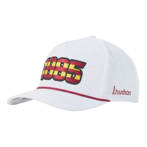 D Hudson Golfwear ASU 1885 Rope Snapback Hat