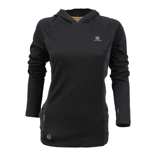 Women's Mobile Warming Merino Heated Baselayer Shirt - Mobile Warming