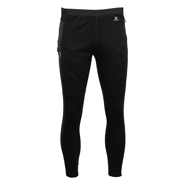 MOBILE WARMING Men's  Merino Heated Pant Base Layer Bottoms