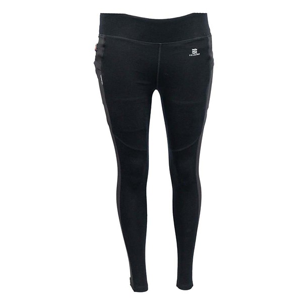 MOBILE WARMING Women's  Merino Heated Pant Base Layer Bottoms