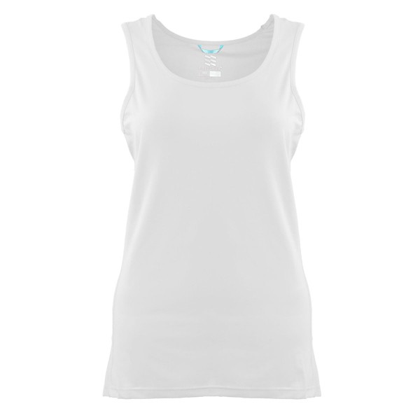 MOBILE COOLING Women's  Cooling Crew Neck Tank Top