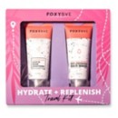 FoxyBae Hydrate + Replenish Travel Kit