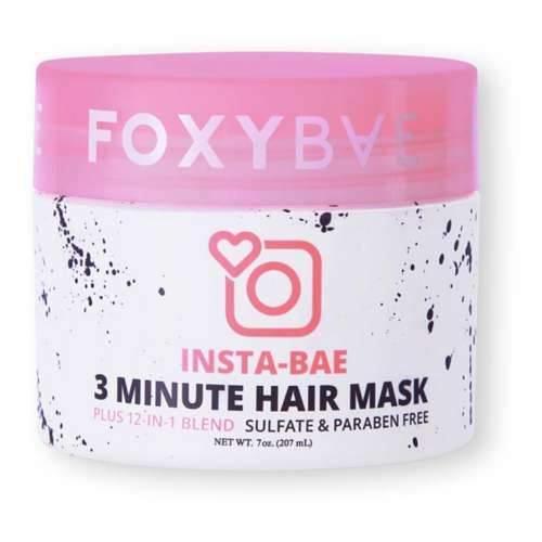 FoxyBae Insta-Bae 3 Minute Hair Mask