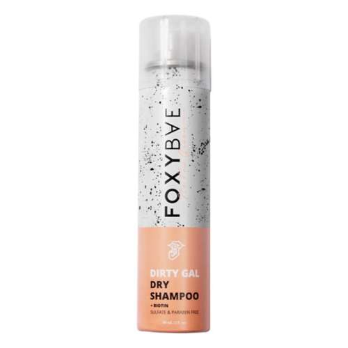 FoxyBae Dirty Gal Travel Size Dry Shampoo