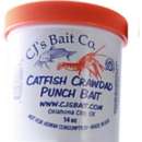 CJ's Bait Minnow Catfish Minnow Punch Bait