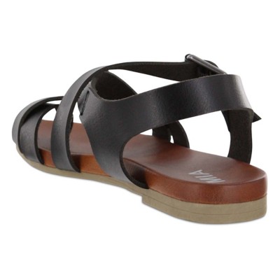 the petrina slide sandal