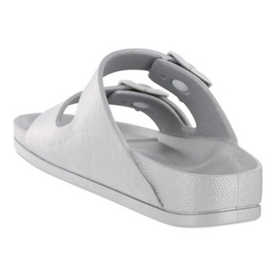 mia jasmin dual buckle sandal