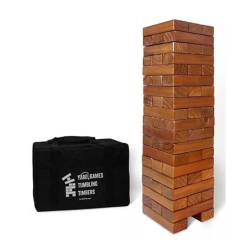 Large Tumbling Timbers Stacking Game