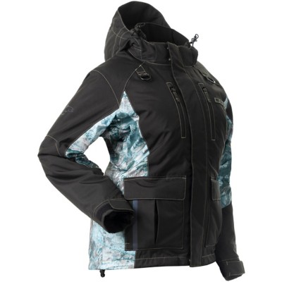 DSG Outerwear Avid 2.0 Ice Jacket, Evergreen, Medium, Women's
