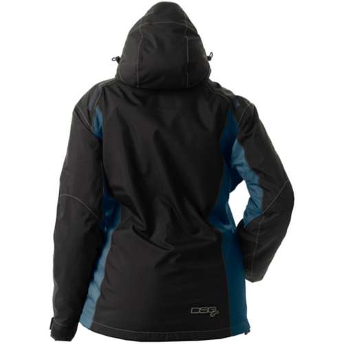 Women's DSG Outerwear Avid 2.0 Ice Fishing Jacket Detachable Hood Ice
