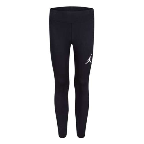 Girls' Jordan Jumpman Logo High-Waisted Leggings