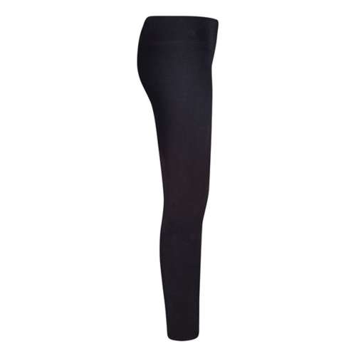 Jordan Girls Jumpman High-Rise Leggings Black/Gold