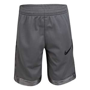 Men's Nike Stock Dri-Fit Crossover Short 2XL / TM Dark Green/Tm White/Tm White