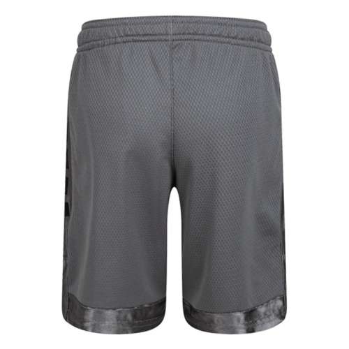 Wholesale 2022 N-Ba City Edition Just Don Shorts Miami Heats Black