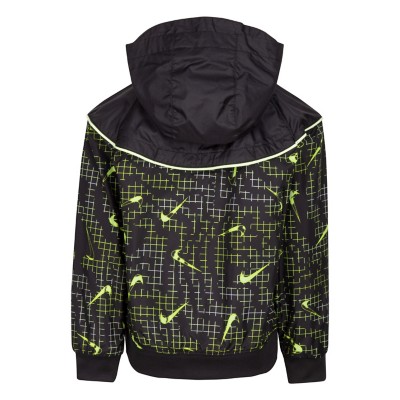nike grid jacket