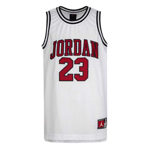 Nike Michigan State Spartans Replica Basketball Jersey - #23 - White