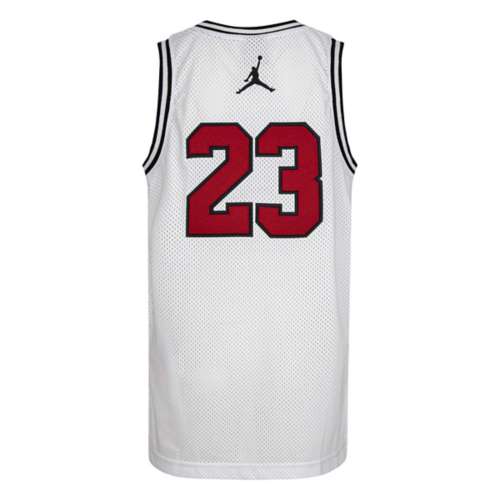 Nike Michigan State Spartans Replica Basketball Jersey - #23 - White