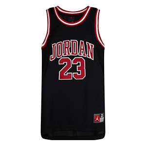 #34 Houston Cougars Jordan Brand Team Replica Basketball Jersey - Black