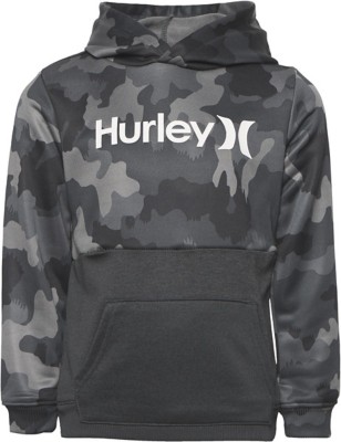 Toddler Boys' Hurley Solar Block Hoodie