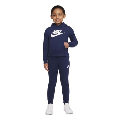 Kids' Nike Logo Pullover Hoodie and Pants Set | SCHEELS.com