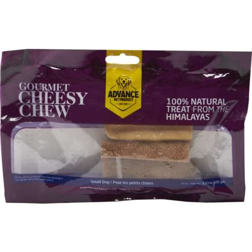 Advance Pet Products Himalayas Gourmet Cheesy Dog Chew