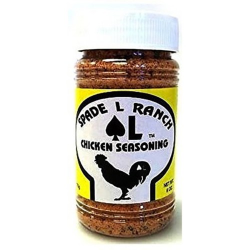 Spade L Ranch Chicken Marinade Seasoning 6 oz