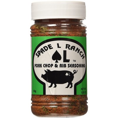 Spade L Ranch Pork Marinade Seasoning 6 oz