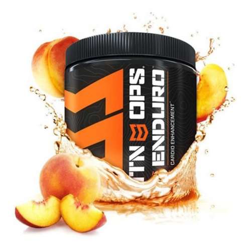 MTN OPS Enduro Caffeine Free Cardio Enhancement Supplement