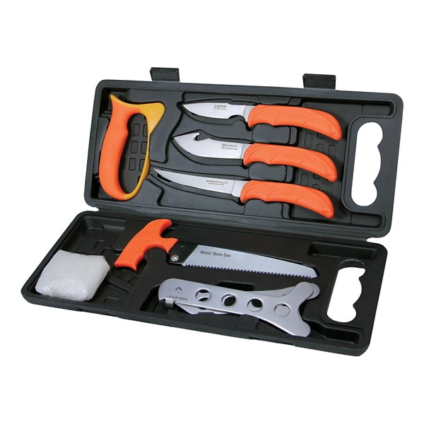 OUTDOOR EDGE Wild Pak Game Processing Set Knife