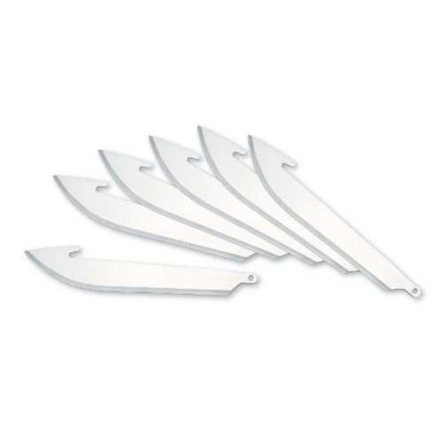 Outdoor Edge Razor Safe Series Replacement Blades