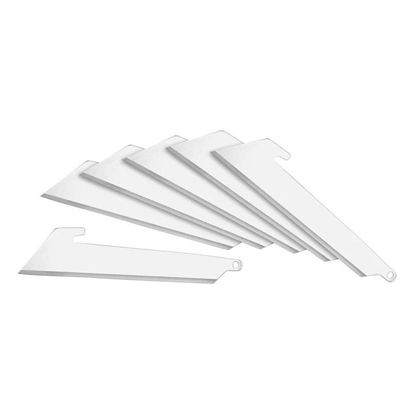 Outdoor Edge 3" Utility Razorsafe Blade 6-Pack