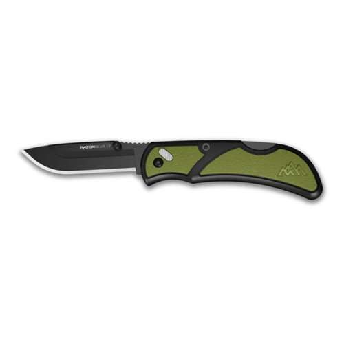 Outdoor Edge Razor 2.5" EDC Pocket Knife