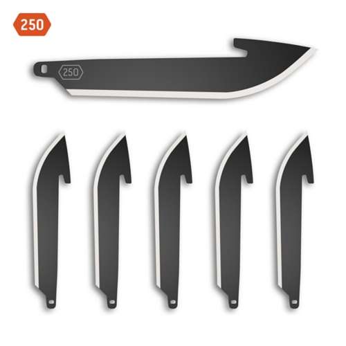 Outdoor Edge 2.5" Razor Replacement Blades Pocket Knife