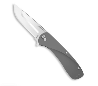 Outdoor Edge VX1 Stainless Steel Pocket Knife