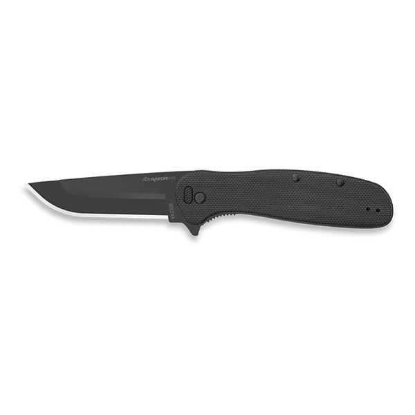 OUTDOOR EDGE VX2 Black Pocket Knife