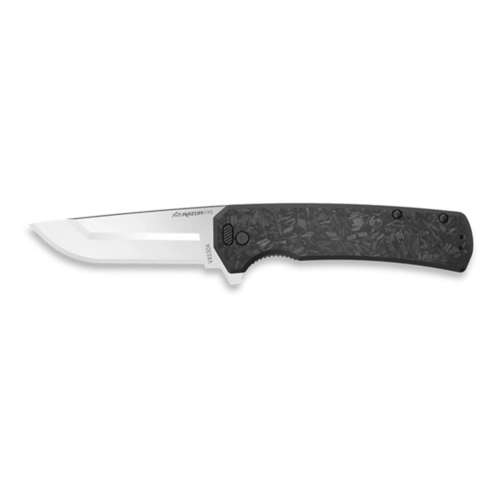 Outdoor Edge VX5 Carbon Pocket Knife