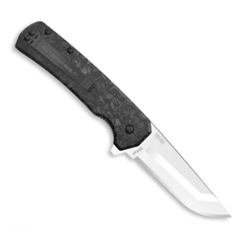 Outdoor Edge VX5 Carbon Pocket Knife