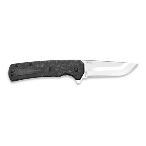Outdoor Edge VX5 Carbon Pocket Knife