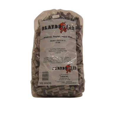 Claybuster Wads Winchester WAA12L Replacement Wads CB0178-12