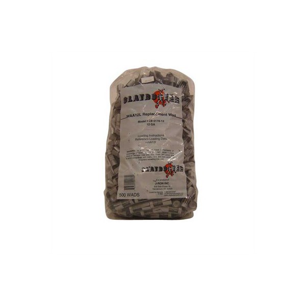 CLAYBUSTER WADS Winchester WAA12L Replacement Wads CB0178-12