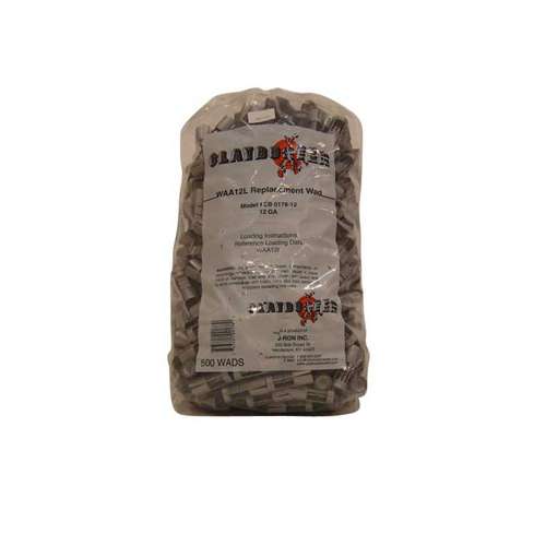 Claybuster Wads Winchester WAA12L Replacement Wads CB0178-12