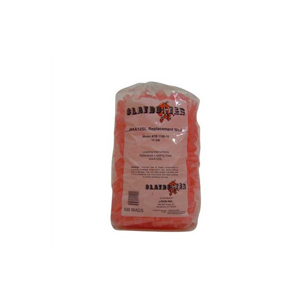 CLAYBUSTER WADS WAA12SL Replacement Wads