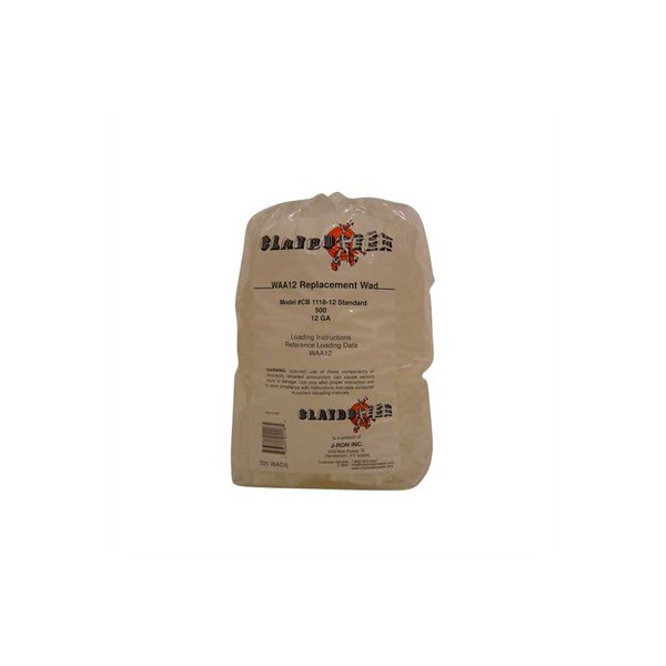CLAYBUSTER WADS Winchester WAA12 Replacement Wads