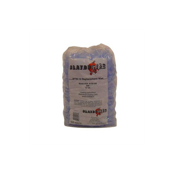 CLAYBUSTER WADS Windjammer Replacement Wads