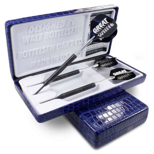 Bottelsen Great White Fixed Point Darts