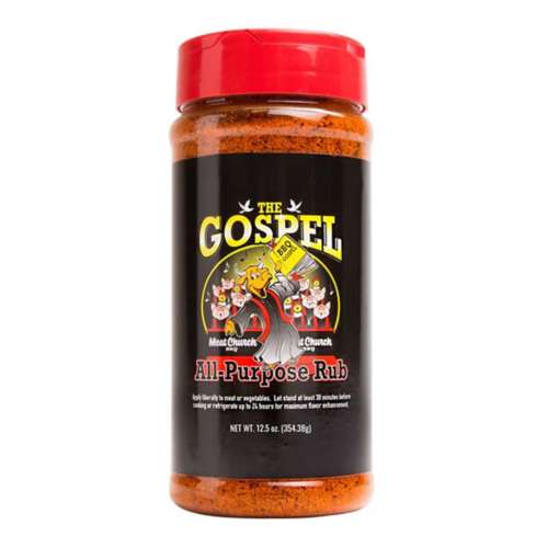 Meat Church The Gospel All Purpose BBQ Rub
