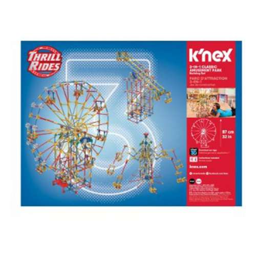 Knex 3 in 2024 1 amusement park