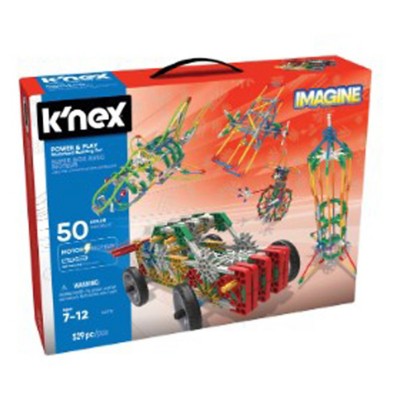 K'NEX KNEX 3-in-1 Classic Amusement Park Building Set 17035 - Best Buy